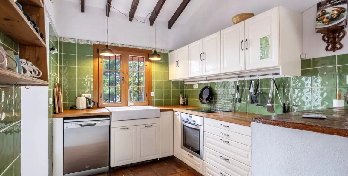 Venta de villa independiente en Cómpeta 12