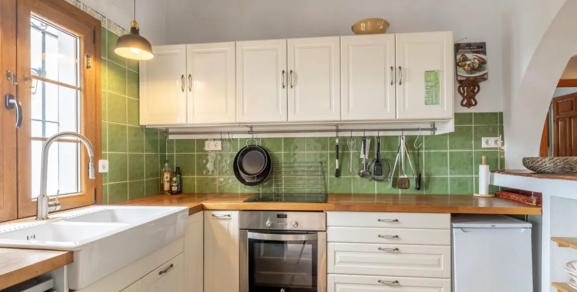 Venta de villa independiente en Cómpeta 13
