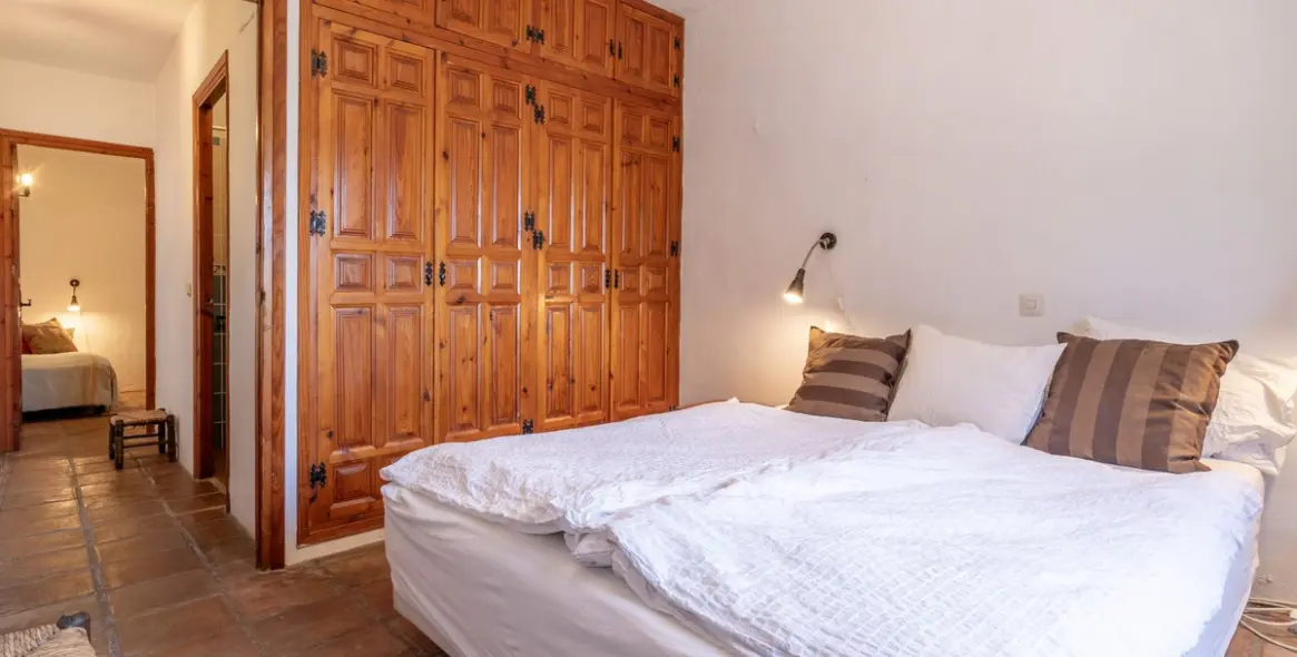 Venta de villa independiente en Cómpeta 16