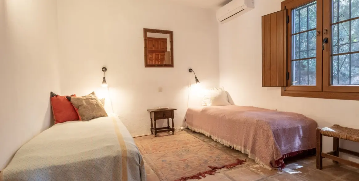 Venta de villa independiente en Cómpeta 19