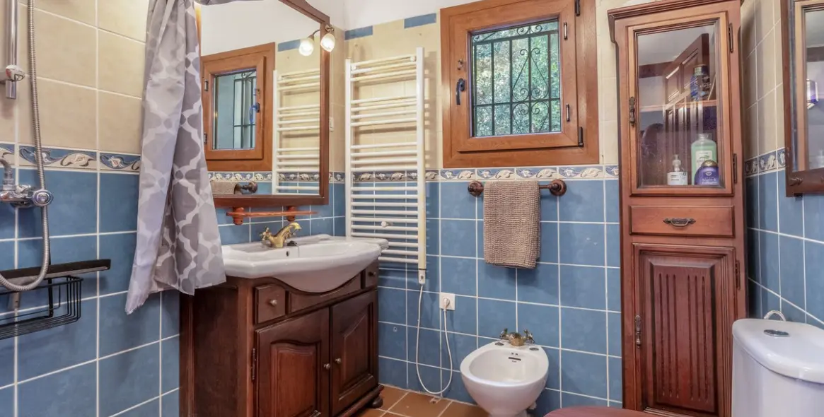 Venta de villa independiente en Cómpeta 21