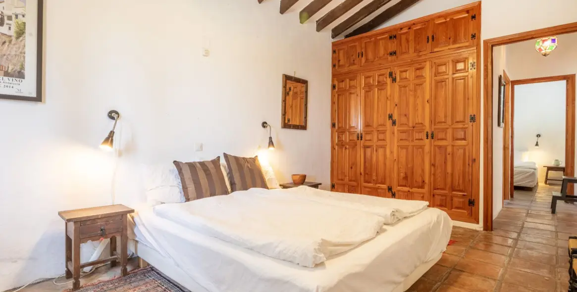 Venta de villa independiente en Cómpeta 24