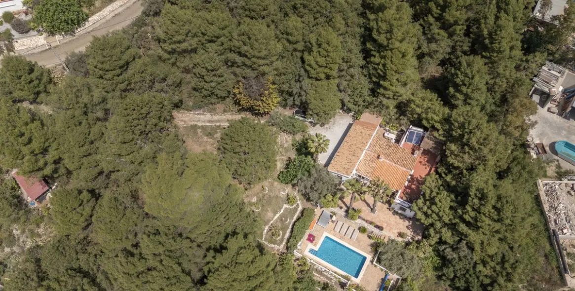 Venta de villa independiente en Cómpeta 26
