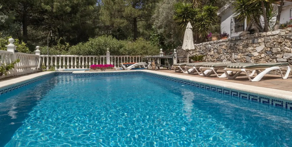 Venta de villa independiente en Cómpeta 28