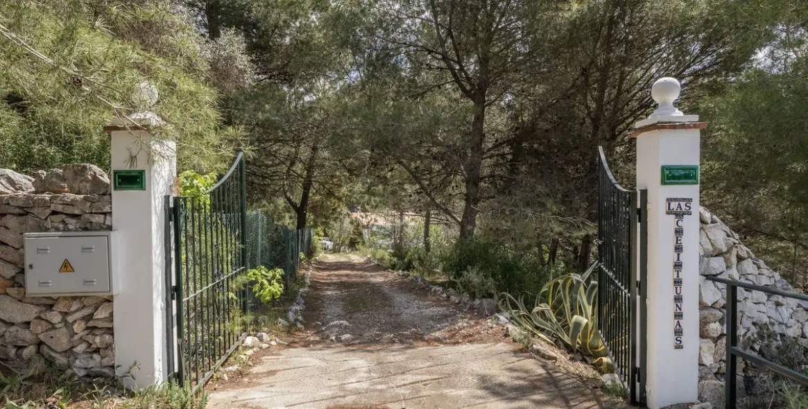 Venta de villa independiente en Cómpeta 33