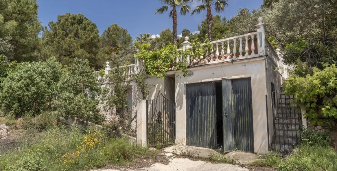 Venta de villa independiente en Cómpeta 34