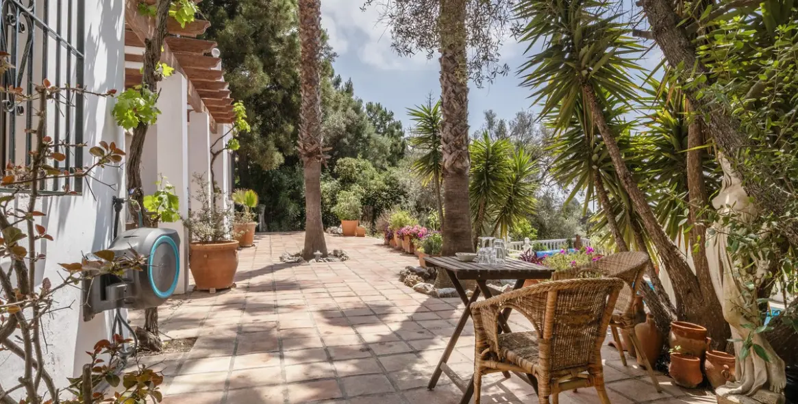Venta de villa independiente en Cómpeta 38