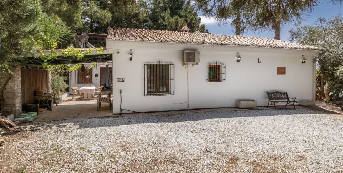 Venta de villa independiente en Cómpeta 40