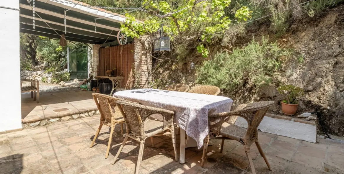 Venta de villa independiente en Cómpeta 43