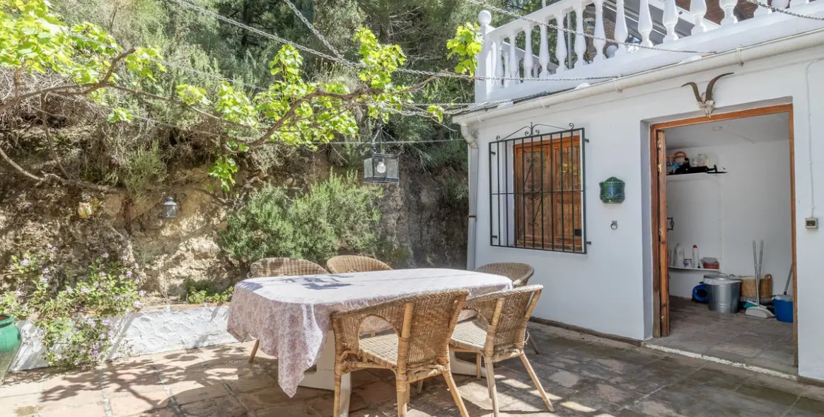 Venta de villa independiente en Cómpeta 45