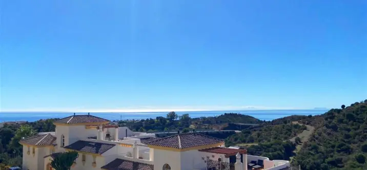 Sale of middle floor apartment in Calahonda 3