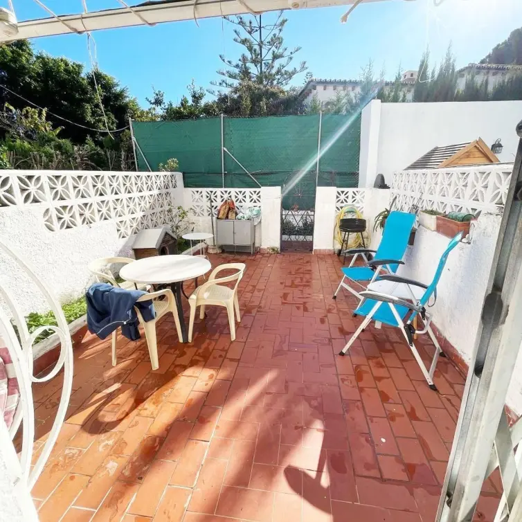 Venta de adosado en Benalmadena Costa