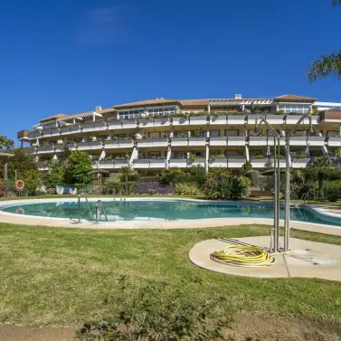 Продажа апартаментов на первом этаже в Mijas Costa
