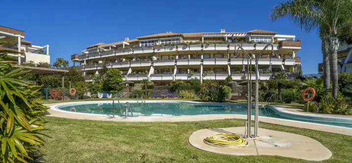 Продажа апартаментов на первом этаже в Mijas Costa 0