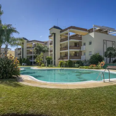 Продажа апартаментов на первом этаже в Mijas Costa
