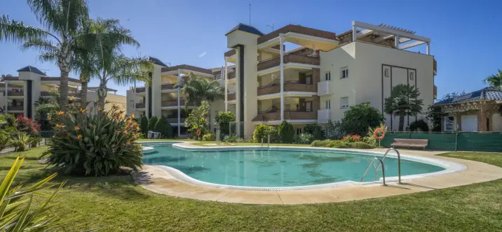Продажа апартаментов на первом этаже в Mijas Costa 1