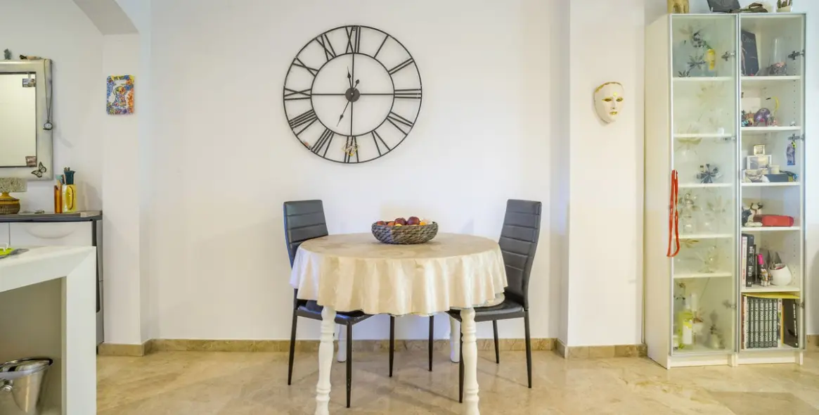Продажа апартаментов на первом этаже в Mijas Costa 8