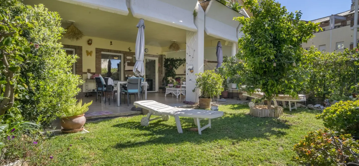 Venta de apartamento en planta baja en Mijas Costa 0