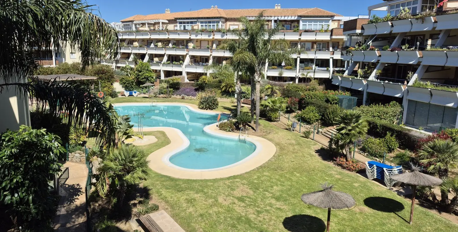 Sale of ground floor apartment in Mijas Costa 5