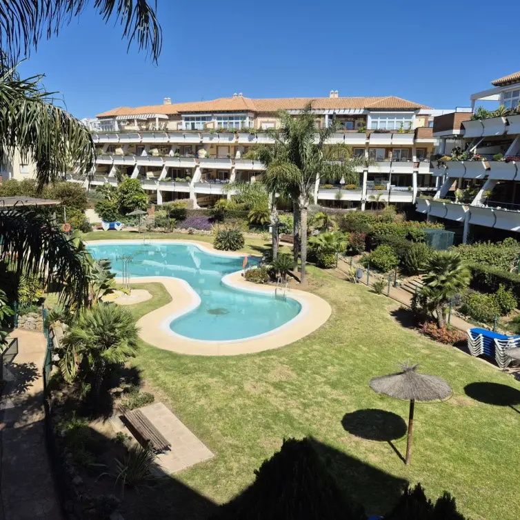 Venta de apartamento en planta baja en Mijas Costa