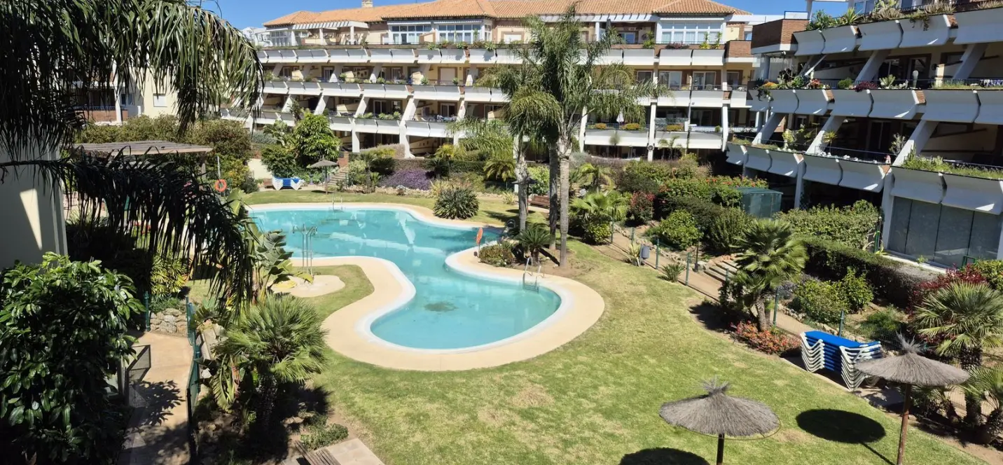 Venta de apartamento en planta baja en Mijas Costa 4