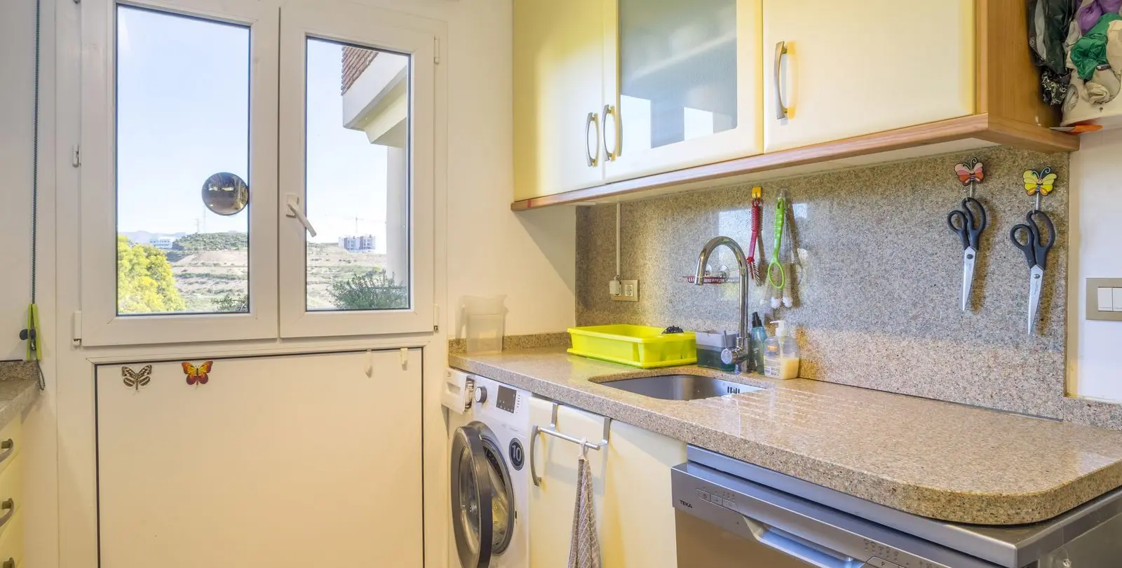 Sale of ground floor apartment in Mijas Costa 8