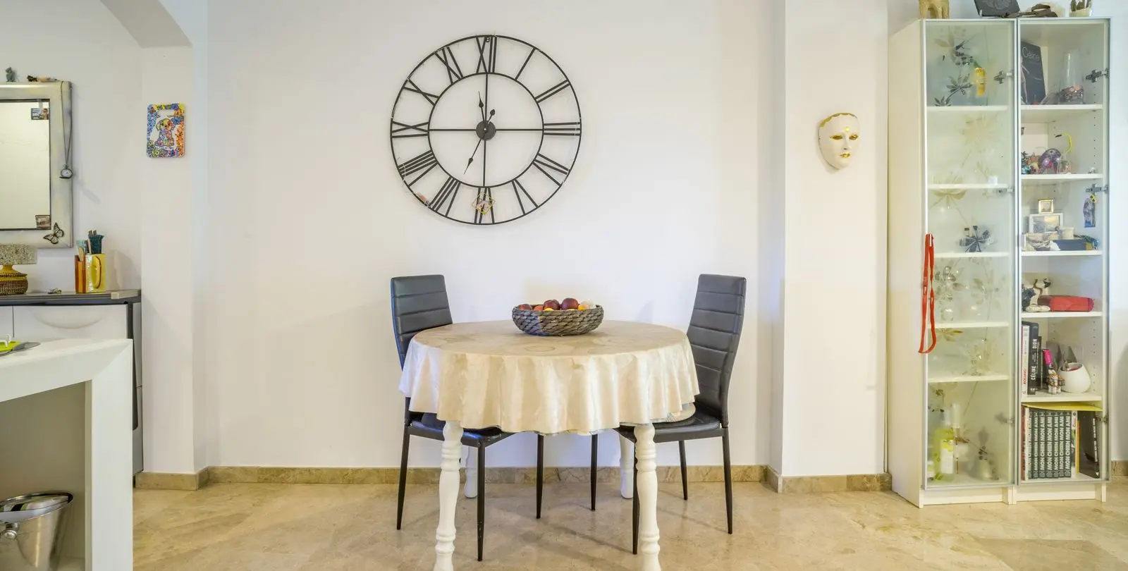 Sale of ground floor apartment in Mijas Costa 10