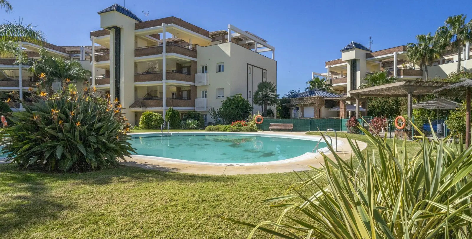 Sale of ground floor apartment in Mijas Costa 27