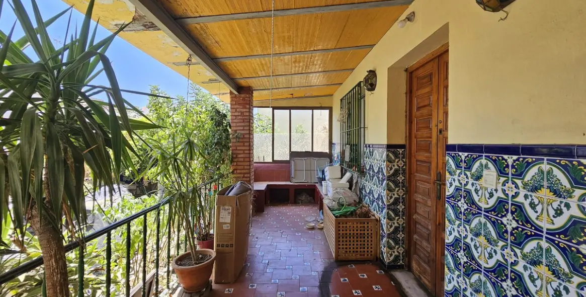 Sale of semi-detached house in Estepona 14