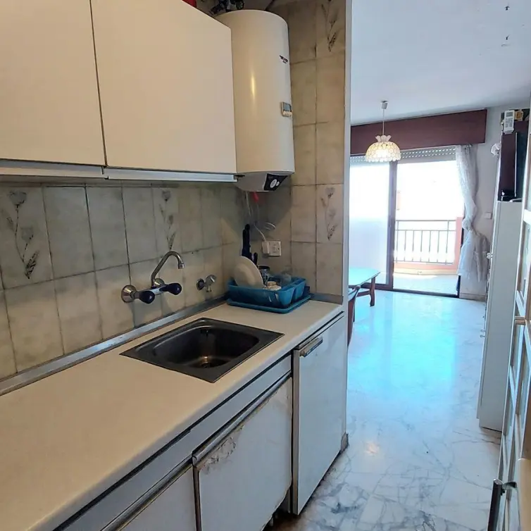 Venta de apartamento en planta media en Fuengirola
