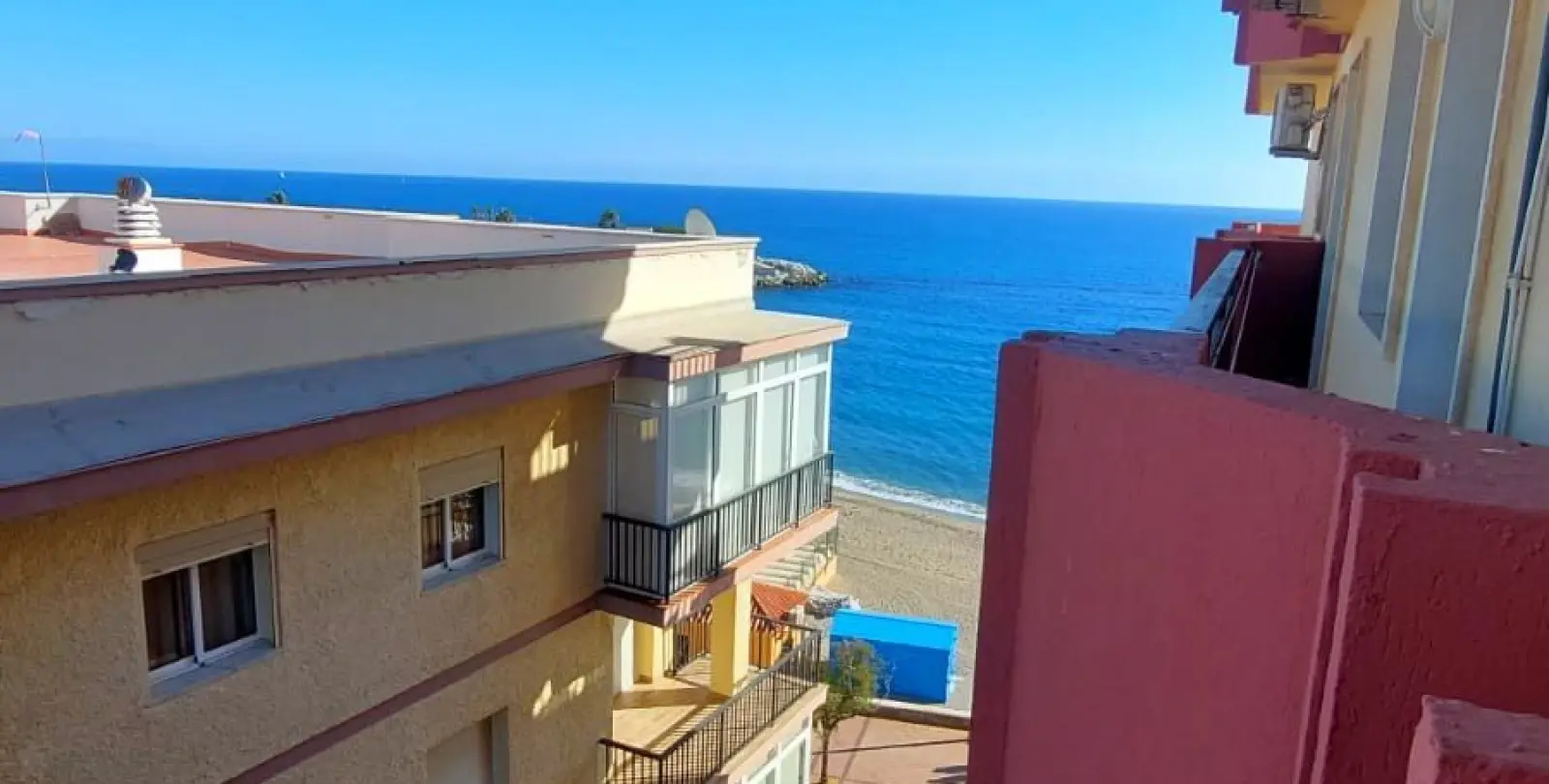 Venta de apartamento en planta media en Fuengirola 9