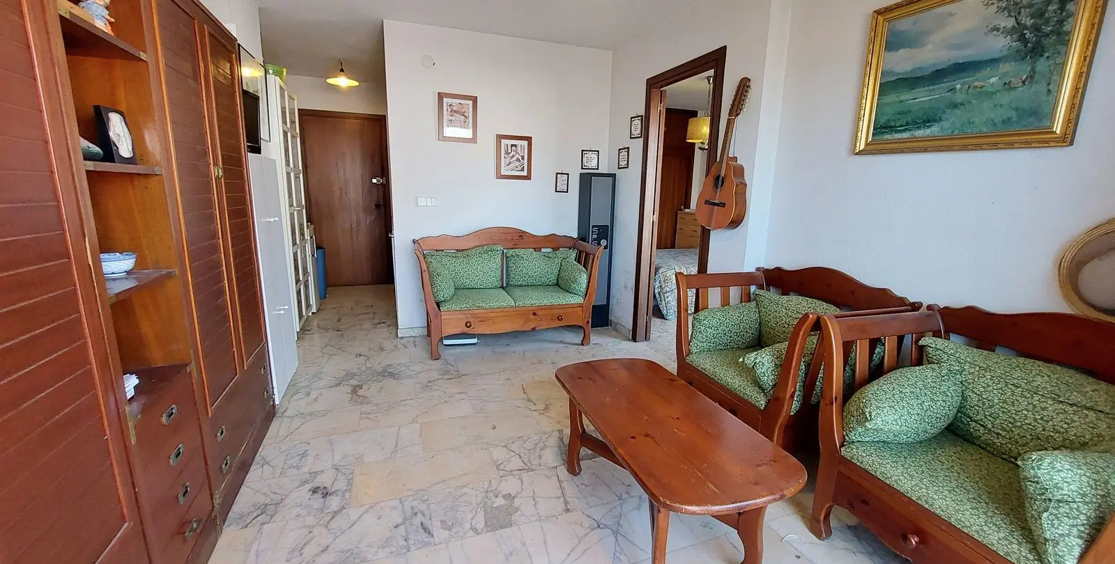 Venta de apartamento en planta media en Fuengirola 22