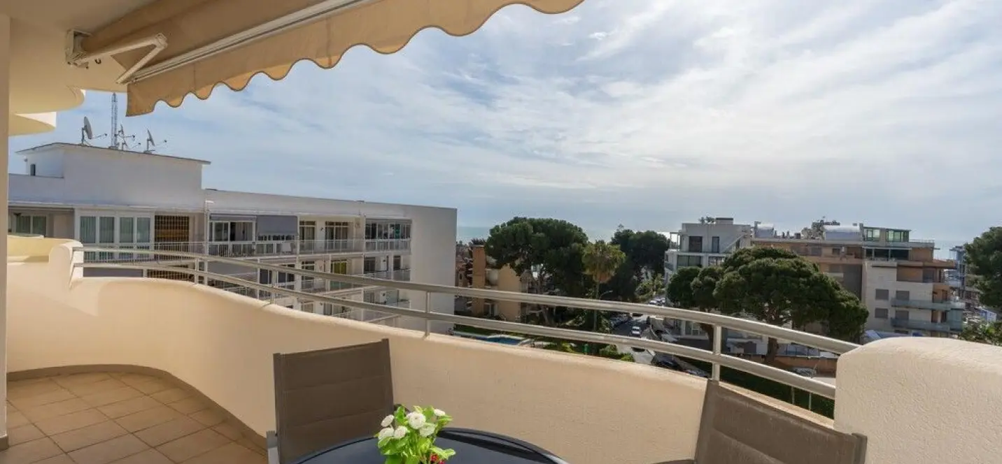 Продажа апартаментов на среднем этаже в Benalmadena 2