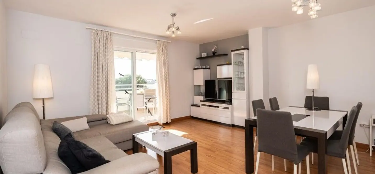 Продажа апартаментов на среднем этаже в Benalmadena 3