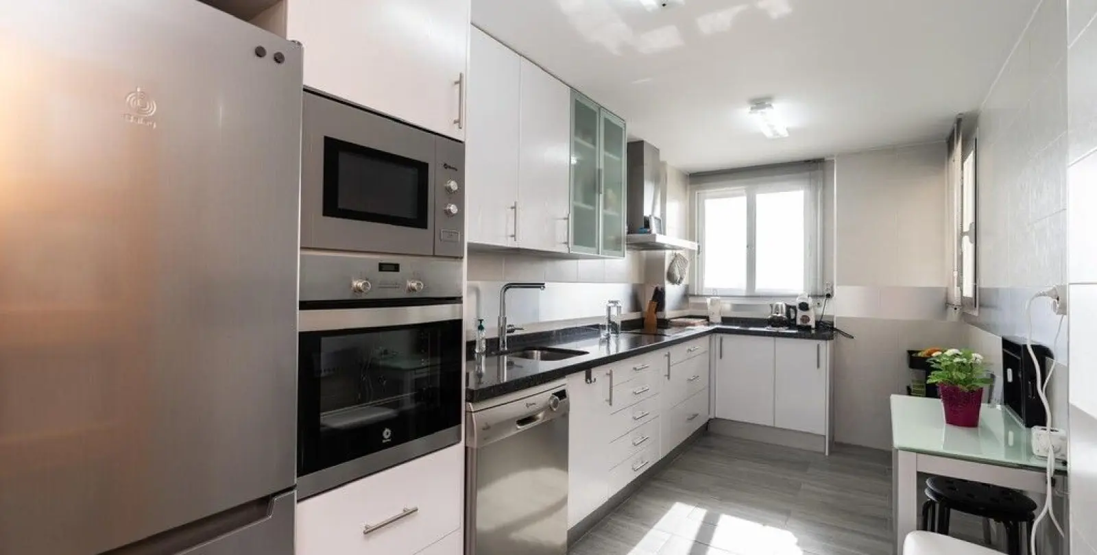 Venta de apartamento en planta media en Benalmadena 6