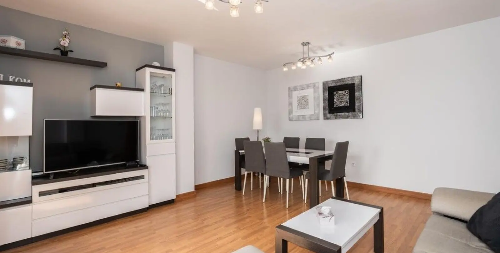 Venta de apartamento en planta media en Benalmadena 7