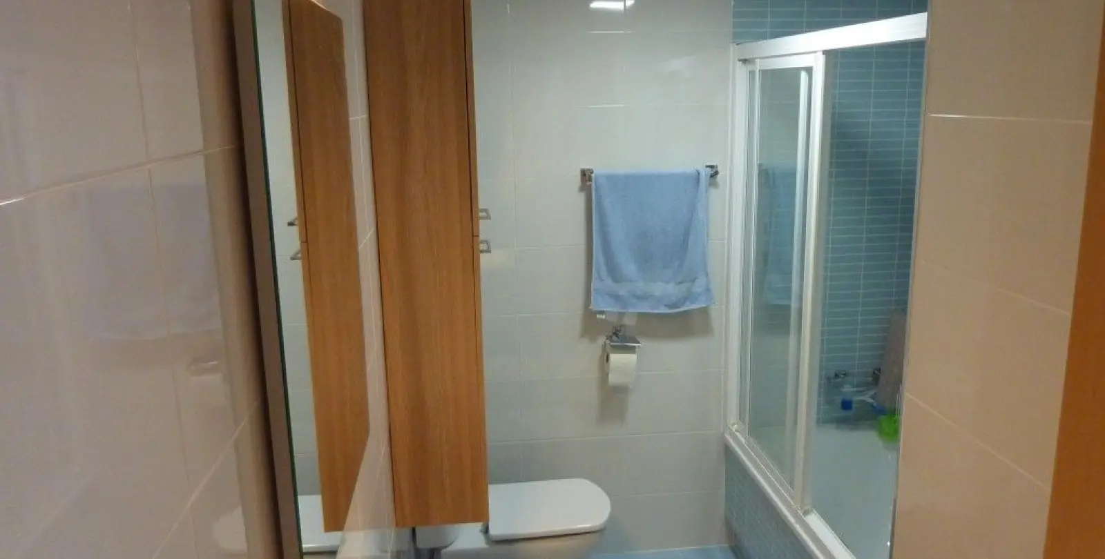 Venta de apartamento en planta media en Benalmadena 9
