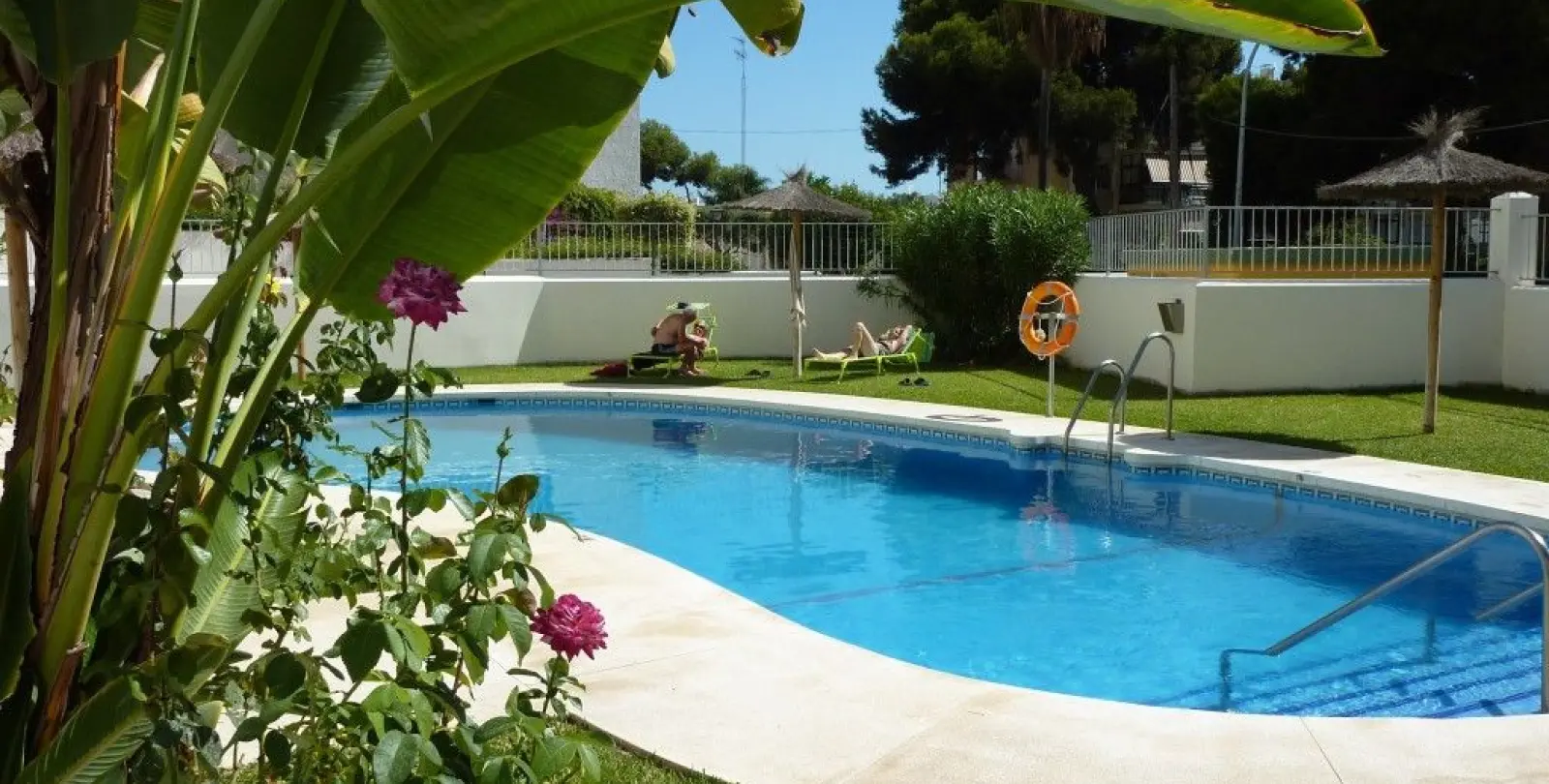 Venta de apartamento en planta media en Benalmadena 13