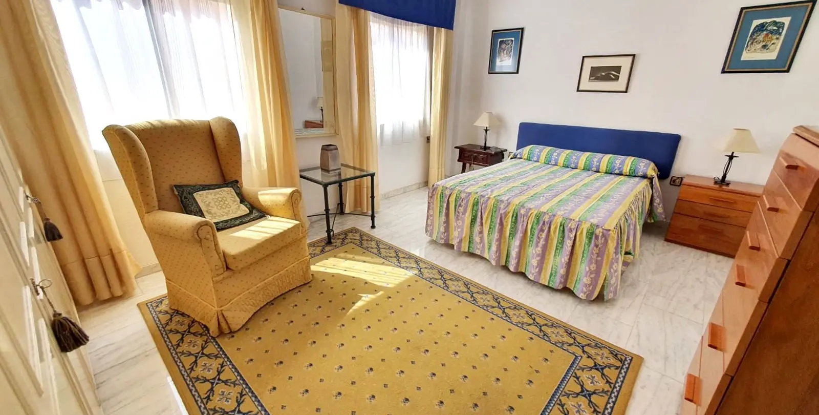 Sale of penthouse in Fuengirola 3