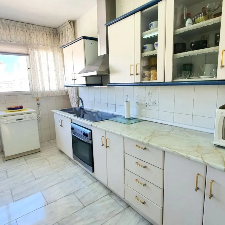 Sale of penthouse in Fuengirola