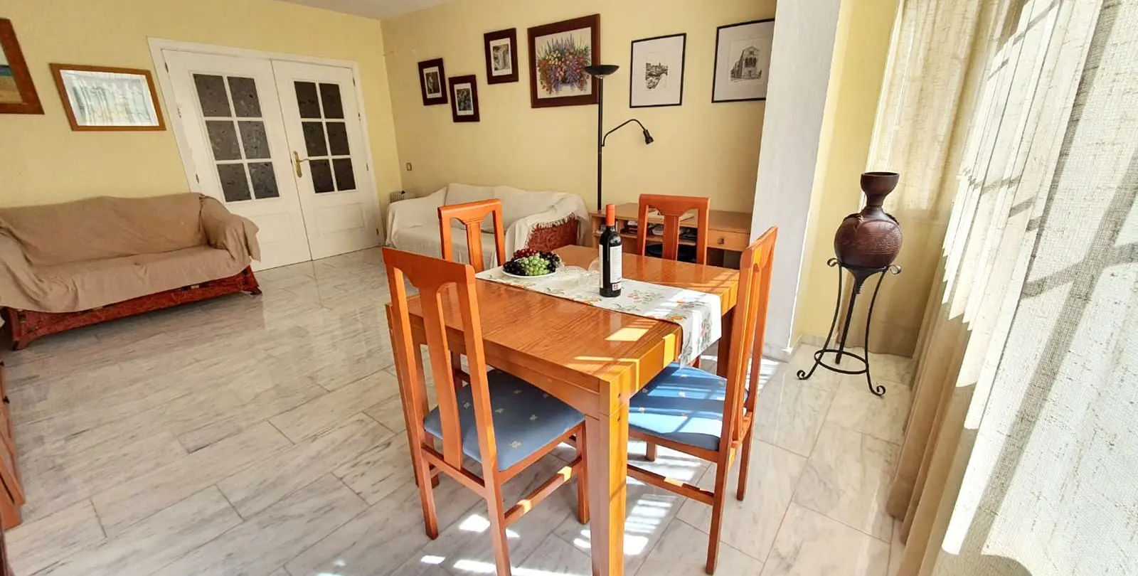 Sale of penthouse in Fuengirola 12