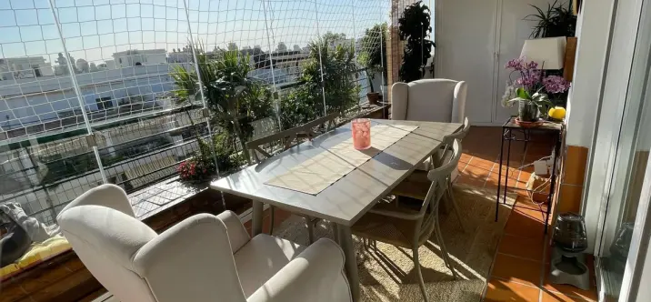 Venta de ático en Guadalmina Alta 1