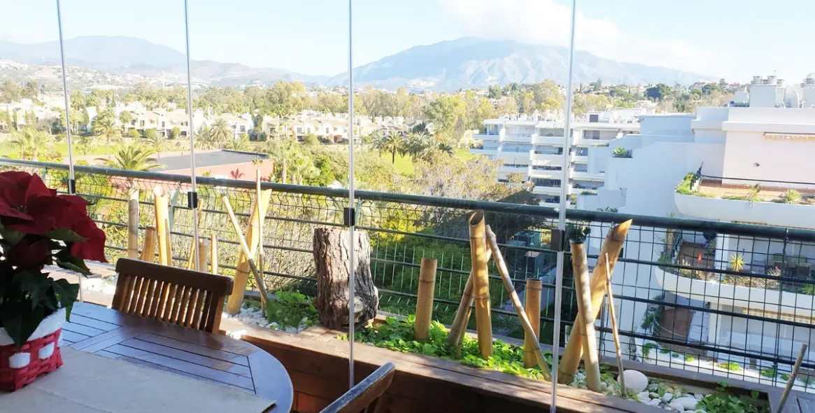 Venta de ático en Guadalmina Alta 4