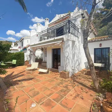 Venta de casa pareada en Mijas