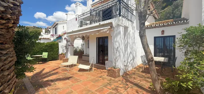 Venta de casa pareada en Mijas 0