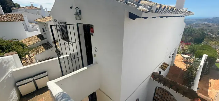 Venta de casa pareada en Mijas 1