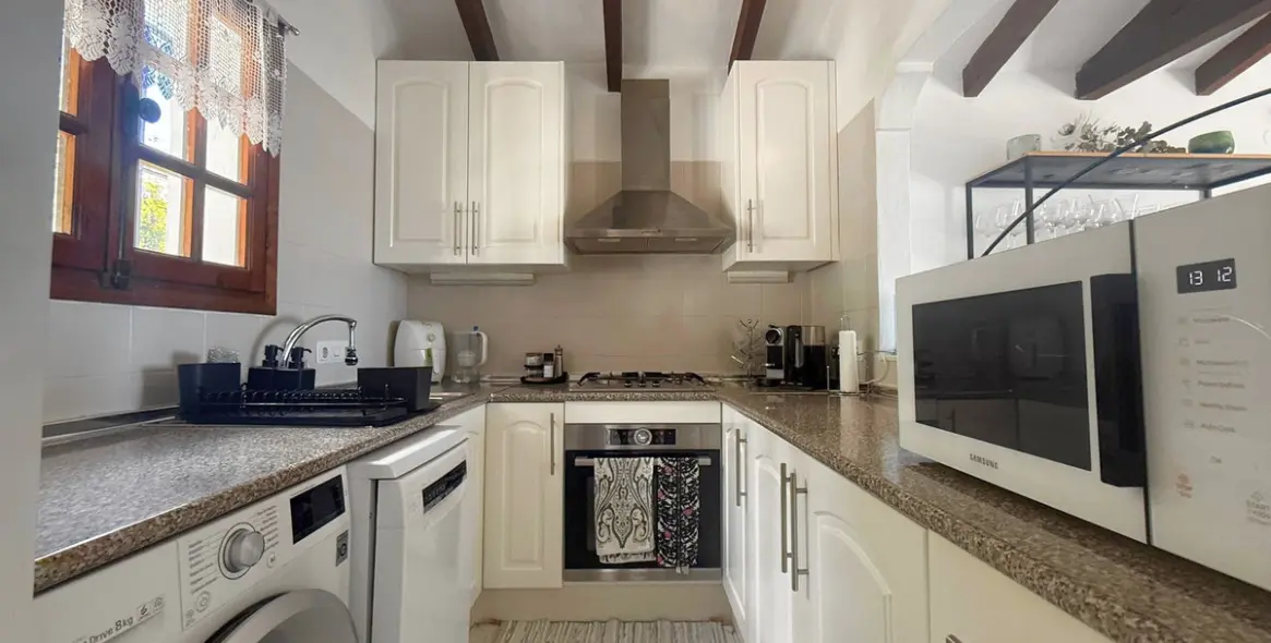 Продажа дома на две семьи в Mijas 5