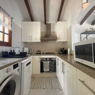 Venta de casa pareada en Mijas