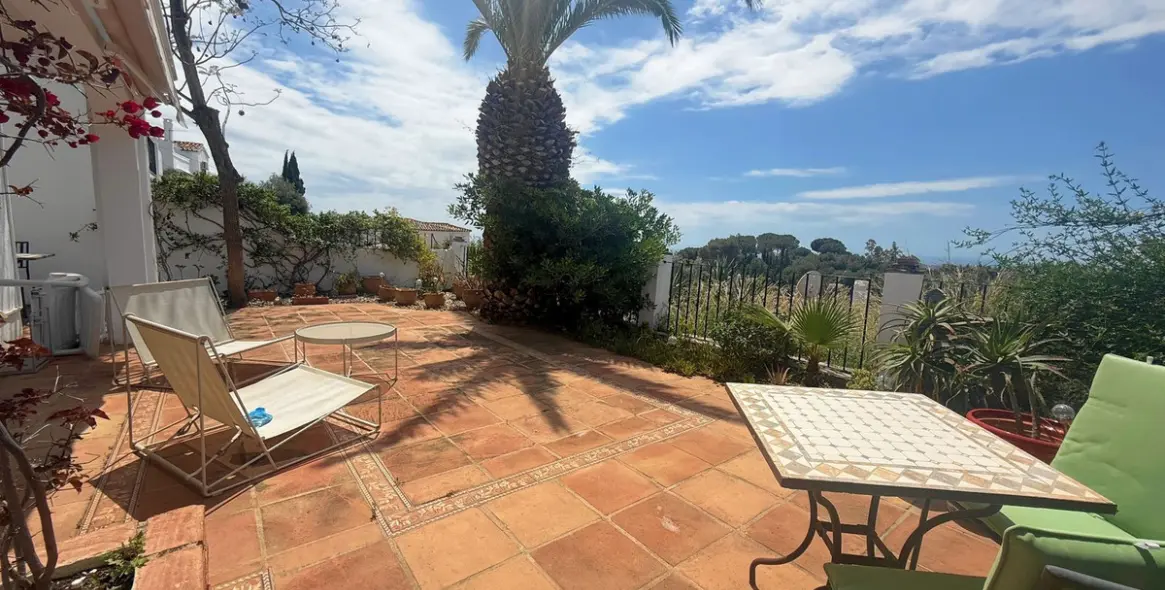 Продажа дома на две семьи в Mijas 34