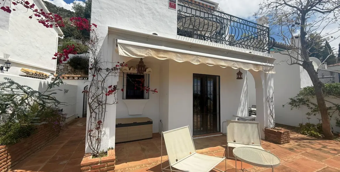 Продажа дома на две семьи в Mijas 41